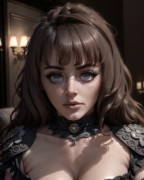 photo of (((sophiedee))), (dark:1.4), deep shadow, darkness, (moonlight:1.3), award winning photo, extremely detailed, amazing, fine detail, absurdres, extremely detailed eyes and face, detailed clothes, (gothic), twintails, bangs, frills, skirt, red hair, by lee jeffries, nikon d850 film, stock photograph, 4 kodak, portra 400 camera f1.6 lens, rich colors, hyper realistic, lifelike texture, dramatic, lighting, unrealengine, trending on artstation, cinestill 800 tungsten, (facial clarity:1.5), (transparent clothes:1.1), anatomical, <lora:sophiedee-03:1>
