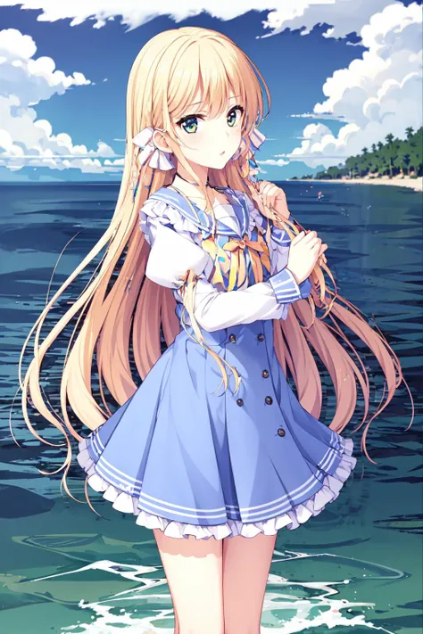 1girl,cetus,coda,ocean <lora:aki:0.7>