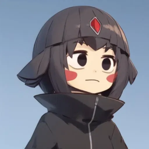 <lora:kunkunji:1.2>, 1girl, head sculpture