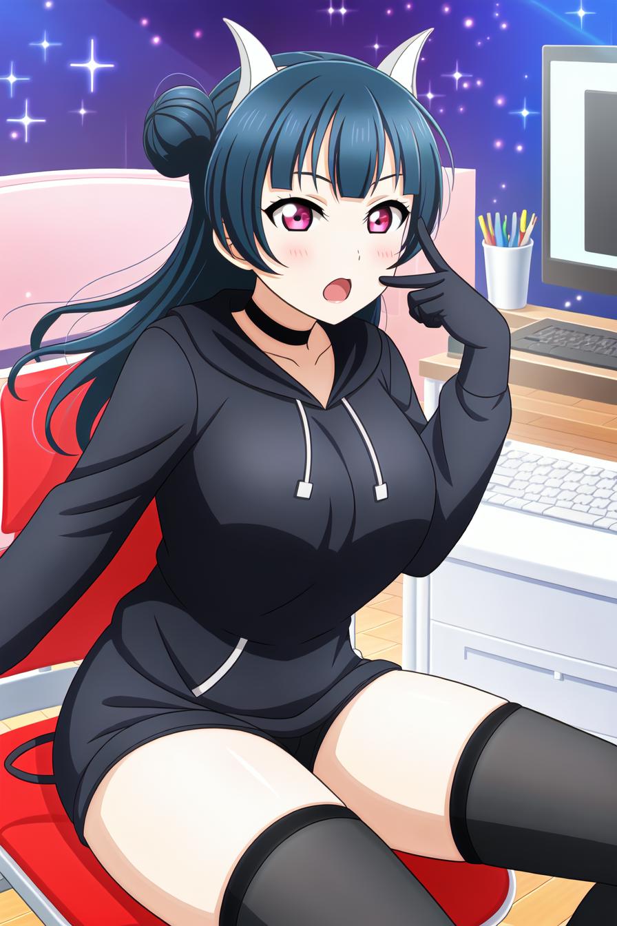 Yoshiko Tsushima - Love Live! Sunshine!! v1.0