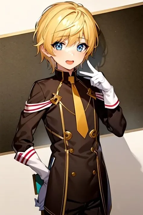 (best quality:1.1), (masterpiece:1.4), wallpaper, 1boy, solo, male focus, , , , , , <lora:raymond_kirkland:0.74>, raymond_kirkland, blonde hair, blue eyes, short hair, greek costume, , High resolution
