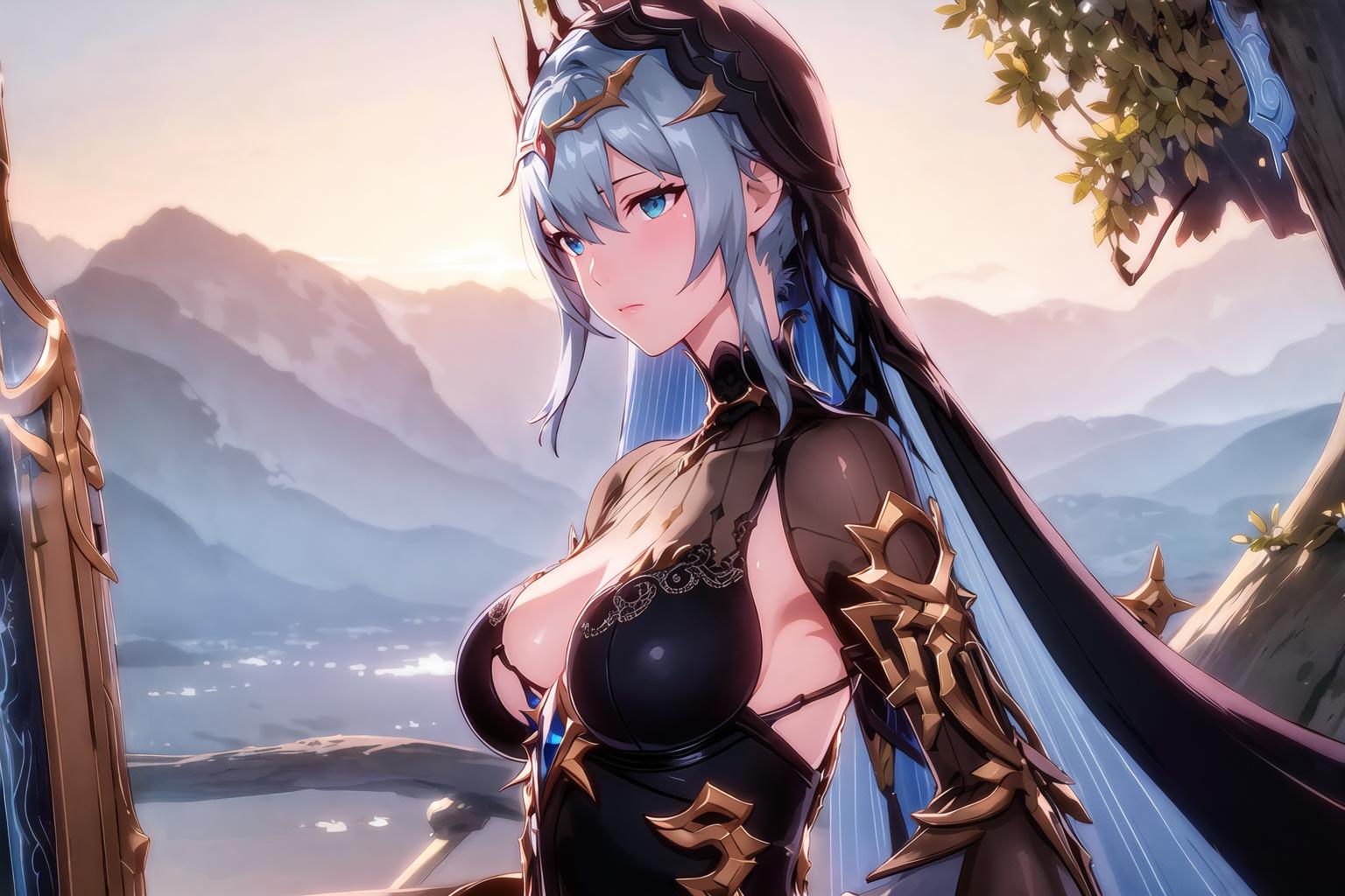 【幻塔】tower of fantasy-Fiona菲歐娜 v3.0