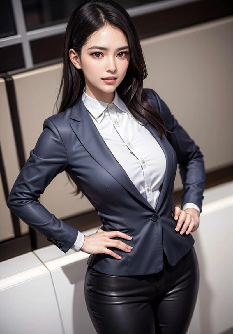 (airport,crowd ,
(flight attendant,travel attendant)),
, hand on hip,
tight elbow gloves,
from above,
(looking away),
(parted lips),happy,
smile,(detailed eyes,bright pupils),shiny skin, skindentation,
<lora:hipoly3DModelLora_hiqcgbody:0.35> hiqcgbody,big eyes,unparalleled masterpiece, ultra realistic 8k CG, clean, beautiful face, shiny skin,(skindentation),
by Ed Blinkey, Atey Ghailan, Studio Ghibli, by Jeremy Mann, Greg Manchess, Antonio Moro, trending on ArtStation, trending on CGSociety, Intricate, High Detail, Sharp focus, dramatic, <lora:aiBeauty_Ithlinni_V1:0.6> Ithlinni