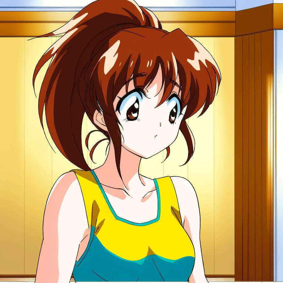 masterpiece, best best quality, 8k,
vivid color,
<lora:Yuna_Toomi.v2-000003:0.85> yuna toomi,
small brown eyes, ponytail,
1girl, (solo)
(skimpy clothes:1.2)
bathroom
heroic, gallant, brave, uplifting, inspiring
<lora:1990's_PC_v2:0.6> 1990's_PC