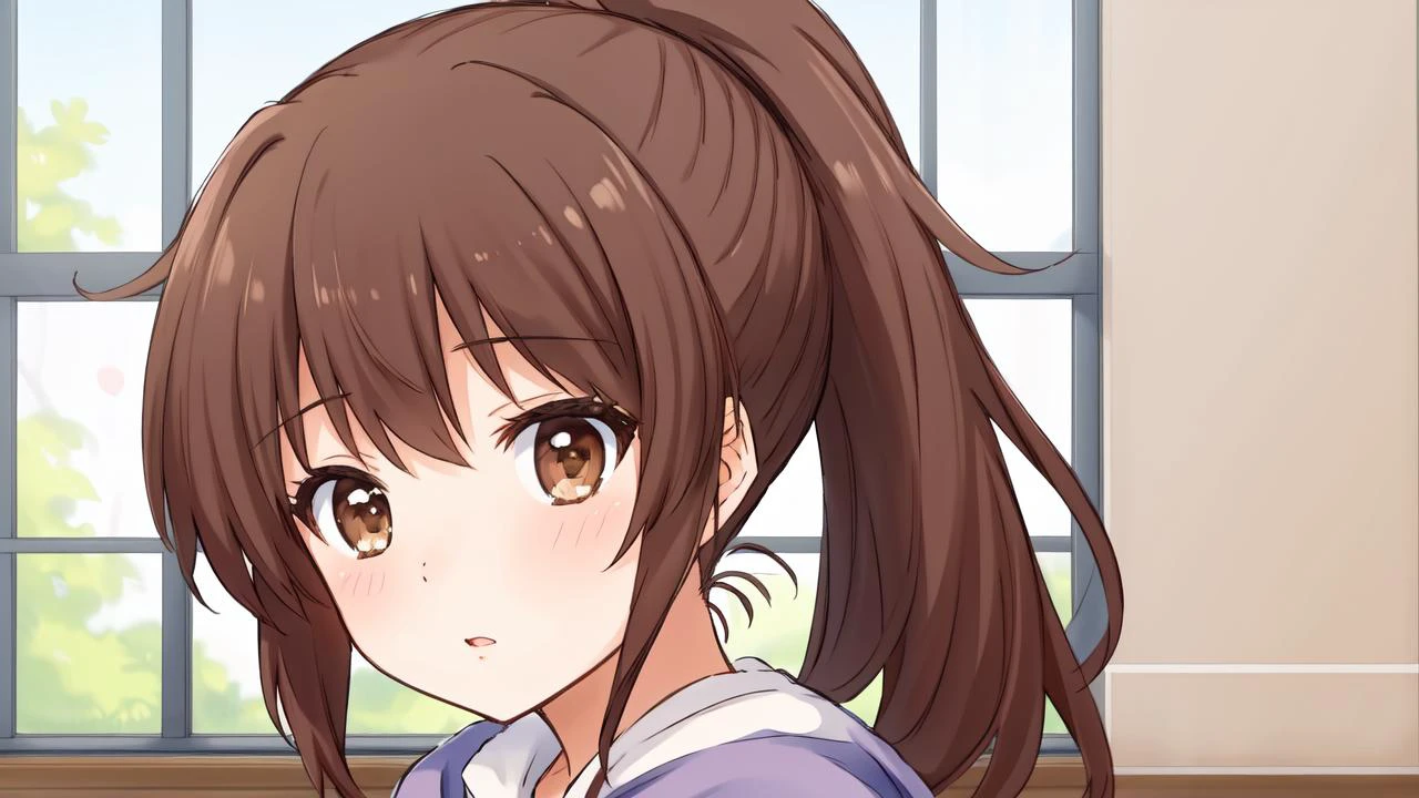 masterpiece, best best quality, 8k,
raw photo,
<lora:Yuna_Toomi.v2-000003:0.85> yuna toomi,
small brown eyes, ponytail,
1girl, (solo)
(" ":1.2)
" "
" "
" "