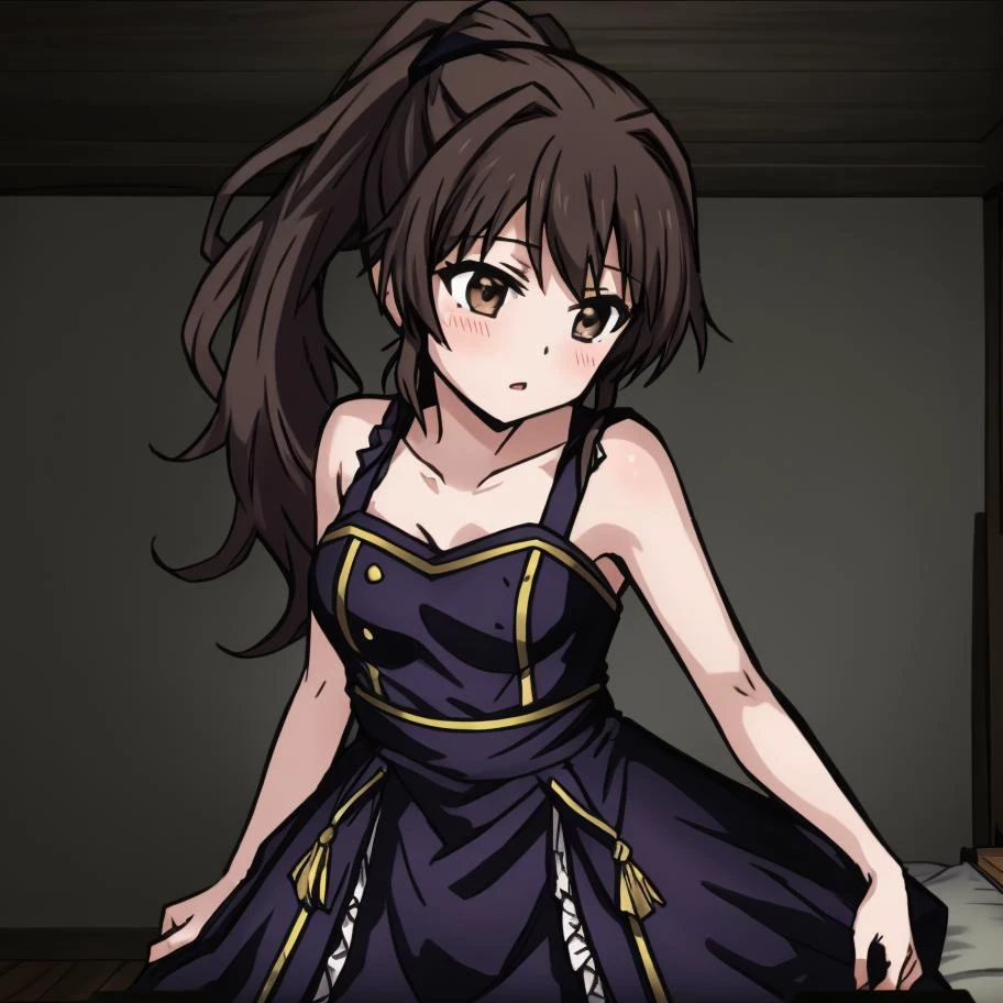 masterpiece, best best quality, 8k,
vivid color,
<lora:Yuna_Toomi.v2-000003:0.85> yuna toomi,
small brown eyes, ponytail,
1girl, (solo)
(beautiful dress:1.2)
bedroom
" "
<lora:DarkestDungeonV2:0.6> DDSTYLE,darkest dungeon,