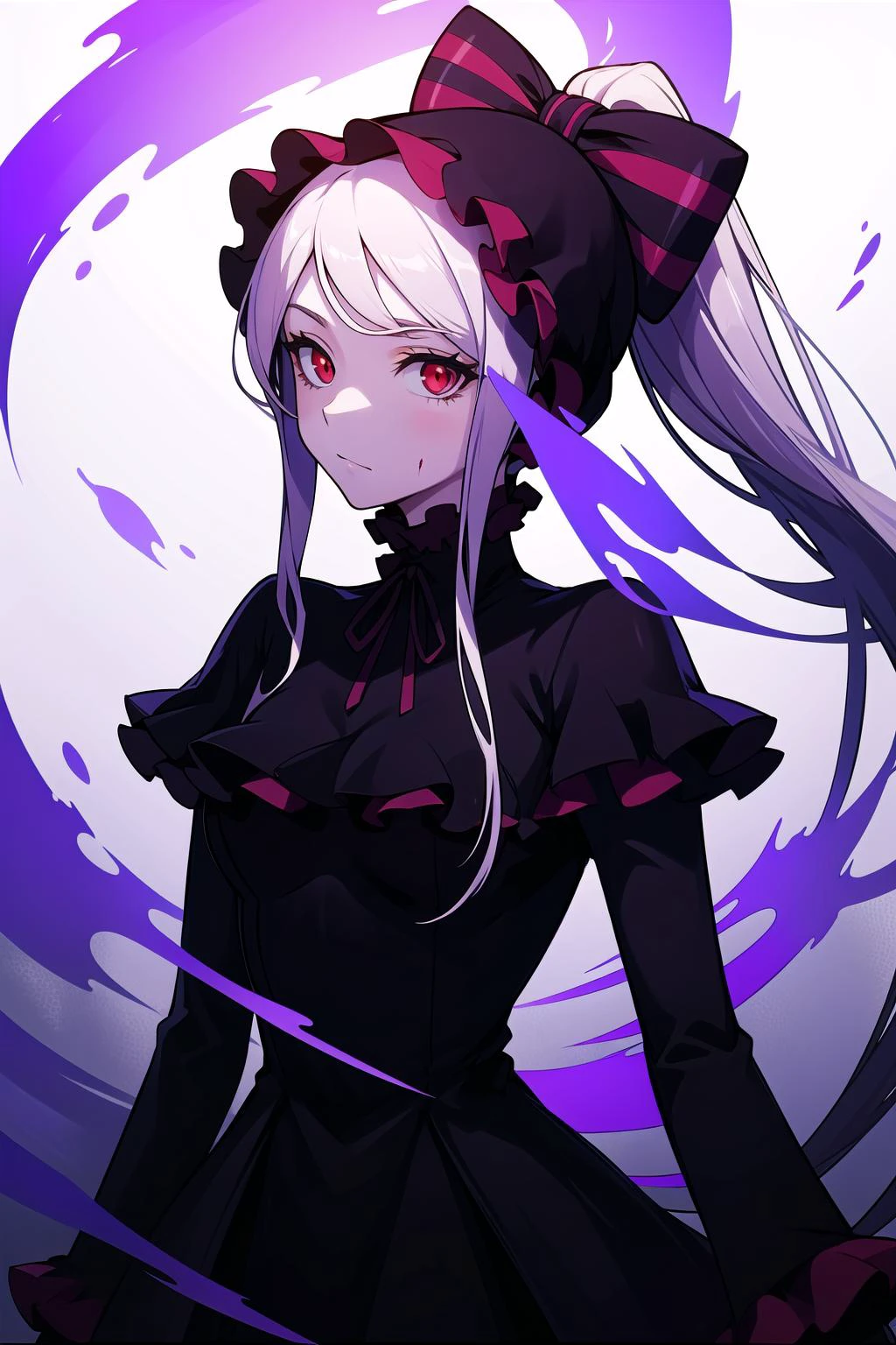 Shalltear Bloodfallen (overlord)