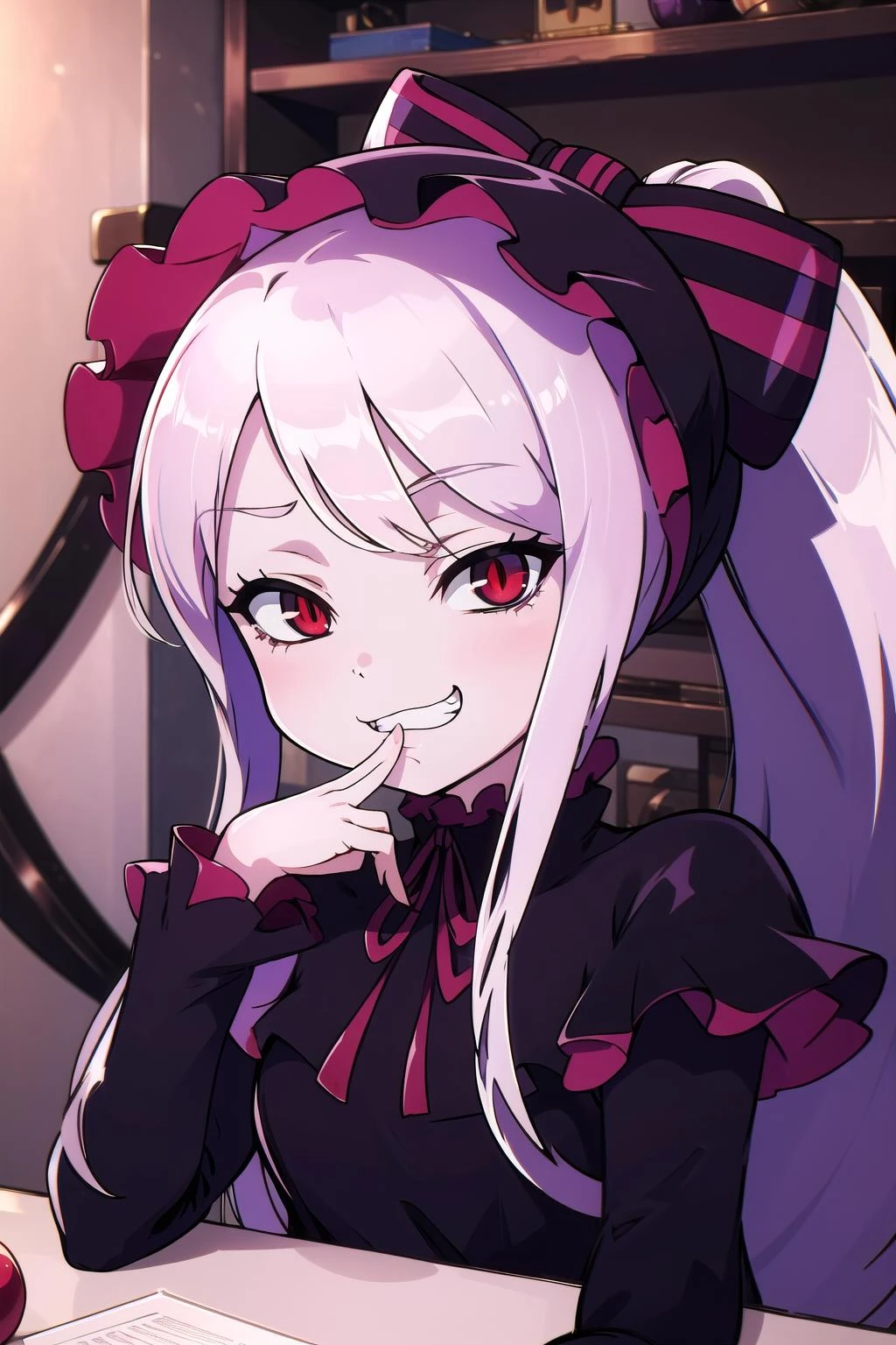 Shalltear Bloodfallen (overlord)
