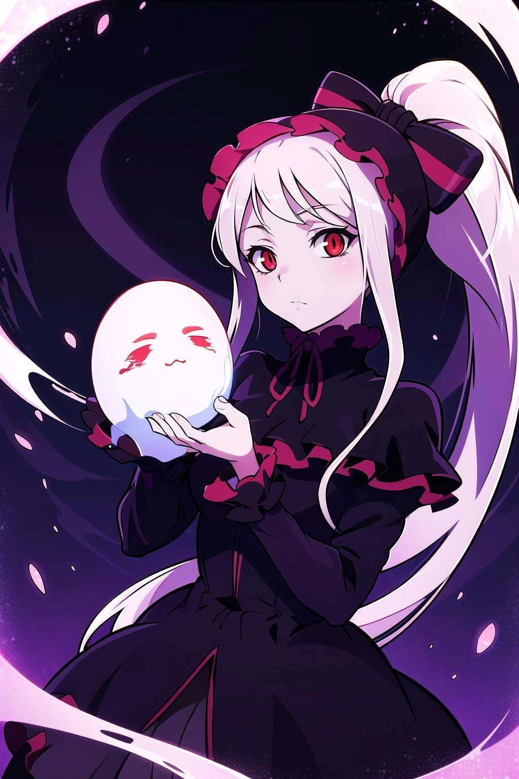 Shalltear Bloodfallen (overlord)