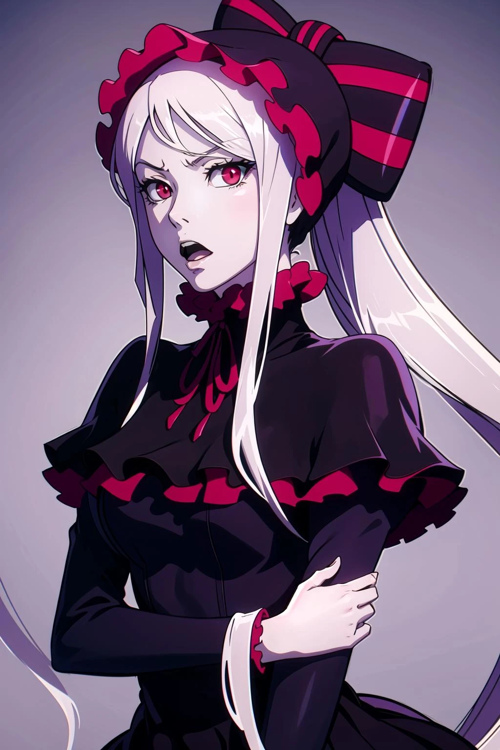 Shalltear Bloodfallen (overlord)