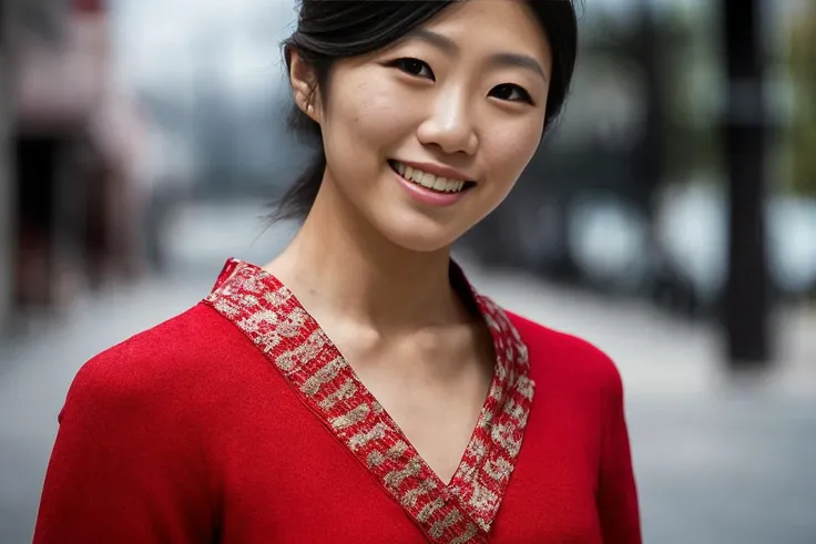 leica_style,masterpiece, best quality,super detailed, high resolution, very detailed, 8k uhd, (Skin Wrinkles: 0.9), (fidelity, fidelity: 1.5), (high detailed skin:0.9), (visible pores:0.6),Clearly visible pores, real skin texture,
((Half-length photo of a japanese woman)),dress,street,night,light,
((detailed face)),(freckles:0.8), (naughty smile:1.1), (focus on the eyes), (natural light), amazing, photon mapping, radiosity, amazing physically based rendering, fine detail, best, high quality , RAW Photo, (Bokeh: 0.8), Realistic, (Depth of Field: 0.5), (Detail Clothing Features), real skin,(dynamic pose: 0.6), (skindentation),
pureerosface_v1,