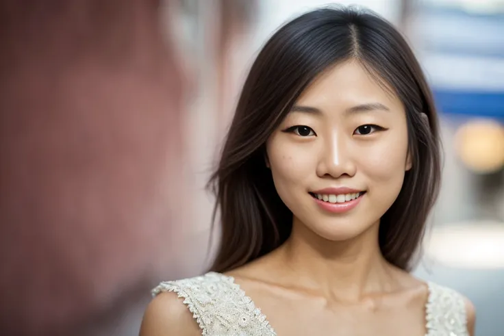 leica_style,masterpiece, best quality,super detailed, high resolution, very detailed, 8k uhd, (Skin Wrinkles: 0.9), (fidelity, fidelity: 1.5), (high detailed skin:0.9), (visible pores:0.6),Clearly visible pores, real skin texture,
((a japanese woman,upper body,)),dress,night,
((detailed face)),(freckles:0.8), (naughty smile:1.1), (focus on the eyes), (natural light), amazing, photon mapping, radiosity, amazing physically based rendering, fine detail, best, high quality , RAW Photo, (Bokeh: 1.2), Realistic, (Depth of Field: 0.5), Bokeh Background, (Detail Clothing Features), real skin,(dynamic pose: 0.6), (skindentation),
pureerosface_v1,