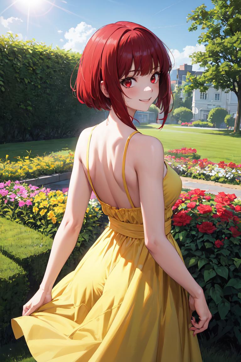 Kana Arima | Oshi no ko v1.0
