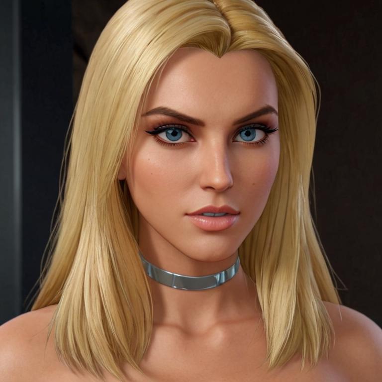 Emma Frost SDXL | Wolverine and the X-Men v1.0