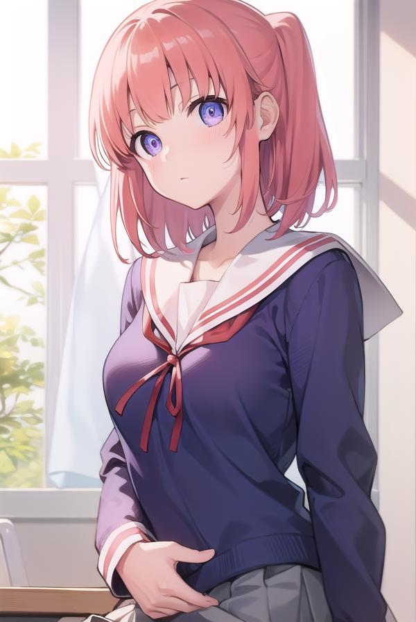 Kobeni Yonomori - Engaged to the Unidentified v1.0