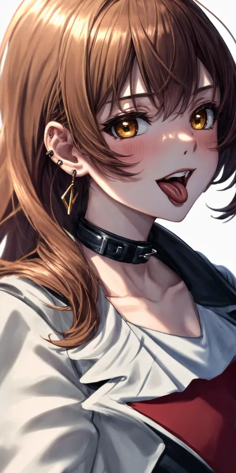 (masterpiece), best quality, (((ultra detailed, 8k quality))), expressive eyes, perfect face, perfect anatomy, perfect body, scene, <lora:scene_:0.7>, <lora:more_details:0.7>, <lora:beautiful_detailed_eyes:0.5>, <lora:GoodHands-vanilla:1>, <lora:give_it_a_name:0.7>,
<lora:mugenkurumi-nvwls-v1:0.8> mugenkurumi, black jacket, blunt bangs, blush, chain, choker, collar, ear piercing, earrings, jacket, jewelry, long sleeves, , shirt, simple background, smile, solo, spiked bracelet, spikes, tongue, tongue out,