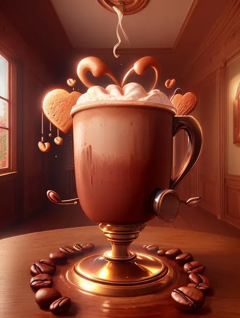 (masterpiece:1.2, best quality:1.2, high quality, highres:1.1), detailed, extremely detailed, 4K, perfect lighting, cupidtech, (coffee:1.331) <lora:CupidTech:0.95> <lora:add_detail:0.25> <lora:GoodHands-vanilla:1>