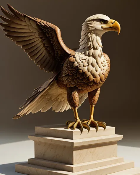 bird head Eagle girl body ??? nude young beautiful
