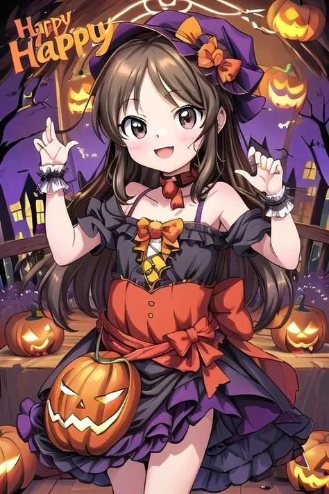masterpiece, best quality,ultra detail,<lora:anmnr01:0.3> <lora:add_detail:0.4>,<lora:GoodHands-vanilla:0.6>,girl,petite,,bubble,strawberry ,happy,Halloween <lora:Icy Cold Comics:0.7>comic_panel_layout,<lora:arisu-outfits-v1.6:0.7>arisu