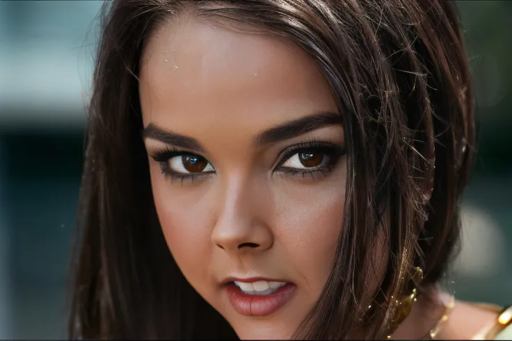 <lora:DillionH:1> ,Ultra realistic young Dillion Harper real life porn actress, slim body, small hips, small tits, small ass, ((look at viewer)), horny, seductrice eyes, sexual attraction, ultra realistic real life hair style, (((Ultra realistic real life detail eyes))), Ultra realistic real life detail lips, Ultra realistic real life white teeth, RAW candid cinema, 16mm, color graded portra 400 film, remarkable color, ultra realistic detail textured skin, Ultra realistic tight gold mini bikini, ultra realistic random jewlery, remarkable detailed pupils, realistic dull skin noise, visible skin detail, skin fuzz, moisturize skin, shot with cinematic camera, detailed skin texture, (blush:0.5), (goosebumps:0.5), subsurface scattering, warm professional lighting, ultra realistic ocean wave, fashon magazine photoshoot, red carpet alley, (((extreme close up))),