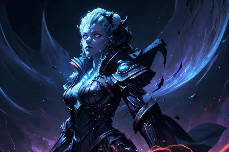<lora:Isabella:0.5>, Isabella, pale, glowing eyes, vampire , Style-GravityMagic, portrait, looking up, solo, (full body:0.6), detailed background, (<lora:Unholy:0.5>, Sc3pt4, scifi theme:1.1), glowing eyes, evil apprentice, intricate purple flowing robe, focusing, dynamic pose, (red waves), arcane living ice, arcane spell, floating particles, particle effects, moonlight, mountain top in background,,
<lyco:GoodHands-beta2:1.00>,