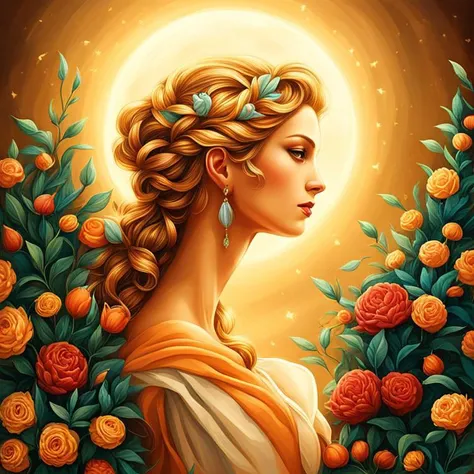 Retro game art work of art inspired by the goddess Aphrodite, the personification of beauty and love in Greek mythology. Portray her as a slender and graceful figure, wrapped in a halo of divine light that enhances her enchanting aura. Your features should express serenity and power, conveying a sense of universal love and connection to nature. Use soft and harmonious colors to create an enveloping and sublime atmosphere. The image must capture the essence of Aphrodite's divinity, evoking a sense of wonder and wonder in the beholder. Remember to highlight the details that make her an inspiring muse for artists of all ages. Be creative and surprise us with a masterpiece that touches the hearts and enchants the minds of all who appreciate it, intricate details, perfect features, Dramatic, Cinematic lighting, Highlight lighting, SSAA, smooth rendering, no noise --testp --ar 2:3 --video --no lazy prompts . 16-bit, vibrant colors, pixelated, nostalgic, charming, fun