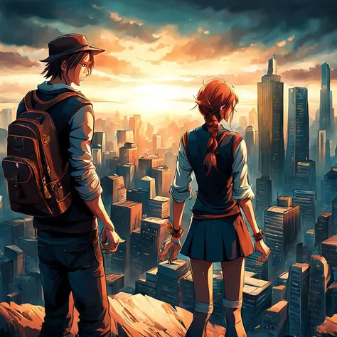 Real estate photography style --1 Elf girl in baggy urban clothes::4, in slum buying paint::1,handshaking at paint vendor::3, anime::1, || --1 Paint salesman shaking the hand of elf girl::4 favela::1,Handshake::3,anime::1, ,intricate details, perfect features, dramatic, Cinematic lighting, highlight lighting, SSAA, smooth rendering , No noise --testp --with 2:3 --video --no lazy prompts . Professional, inviting, well-lit, high-resolution, property-focused, commercial, highly detailed