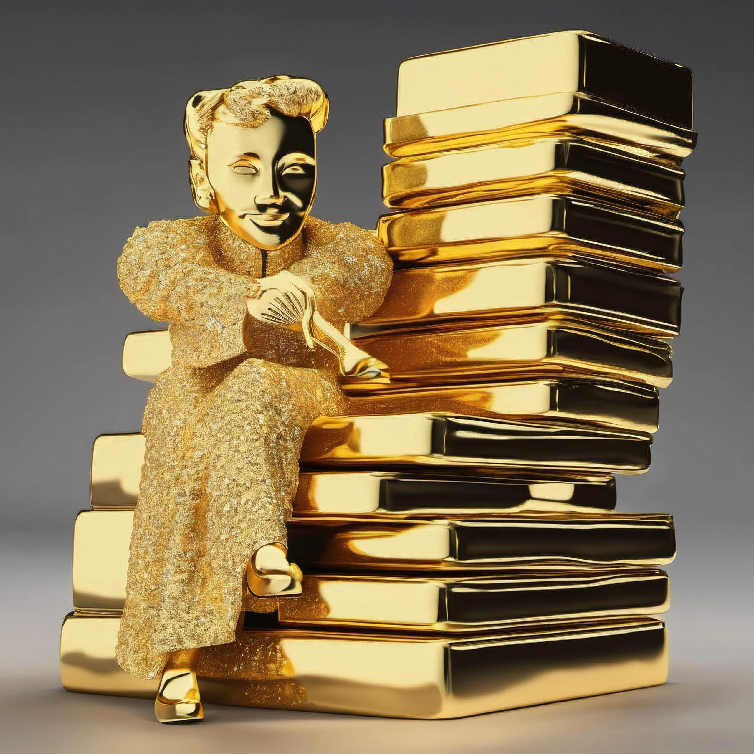 (goldcarvingcd_xl:0.6),
She take my money when I'm in need
Yeah, she's a trifling friend indeed
Oh, she's a gold digger way over town
That digs on me
She take my money <lora:goldcarvingcd_xl-000006:0.2>