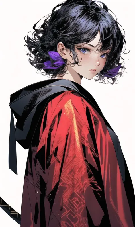 in the style of Yasuhiko_v1, character design, (ultra detailed), portrait, (illustration),random hair style,(masterpiece:1.2),(best quality:1.2), glitter eyes , 1girl, official, sparkling eyes, star-kafka, , hair between eyes, sunlight, summer at contryside, master piece, UHD, awrad winning design, Artstation <lora:epiNoiseoffset_v2:0.6> <lora:add_detail:0.45>