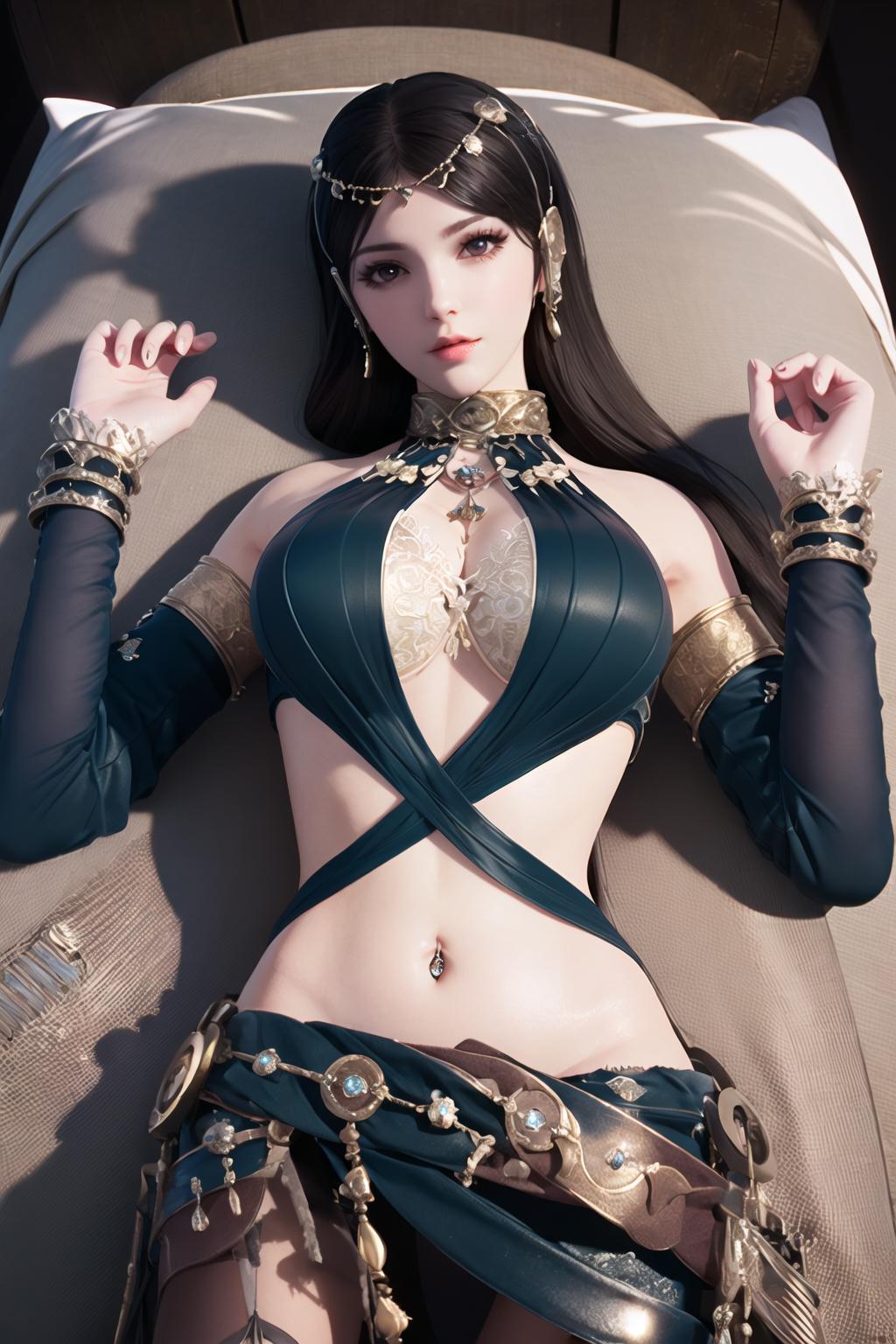 永劫无间 皮肤系列 伽南  风华绝代 | Naraka  fenghuajuedai  Eternal Calamity スキン シリーズ Jia Luo は素晴らしいです v1.0