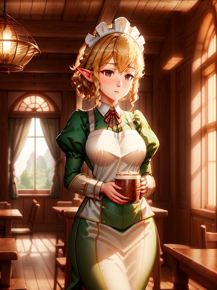 Danmachi Ryuu Lion v0.1