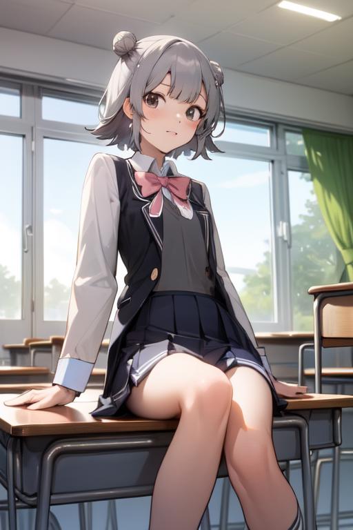 Koharu Rikka/小春六花(CeVIO AI) v1.0