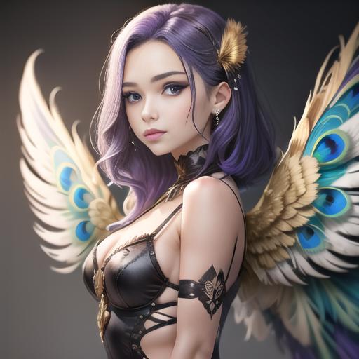 Peacock  v1.0