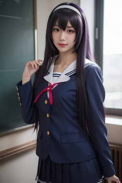 beach、bob cuts、Blunt bangs、Photorealsitic, hight resolution, Korea person, small moles under eyes,(8K, RAW Photos, top-quality, ​masterpiece:1.1), (realisitic, Realistic), Omatosa,女の子 1 人,arknights,cute little, Sateen, Wet, A city scape, Huza、all-fours、yes、 A dark-haired, I took off my clothes,Bare_shoulders, a blue skirt,Black stockings, professionally lit, Photon mapping, Radio City, physically-based renderingt,