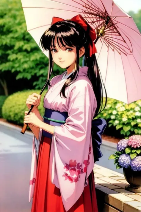 Sakura Shinguuji (sakura wars) 樱花大战 真宫寺樱