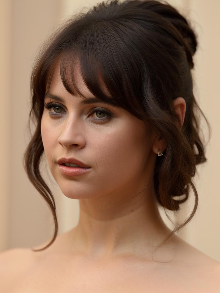 Felicity Jones v1.0