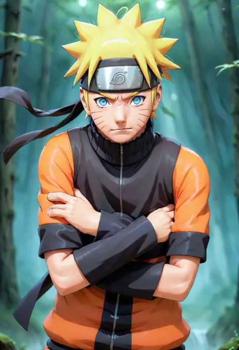 linquivera, naruto