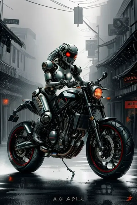 2150 year artificial intelligence,having sex ,on a motorbike