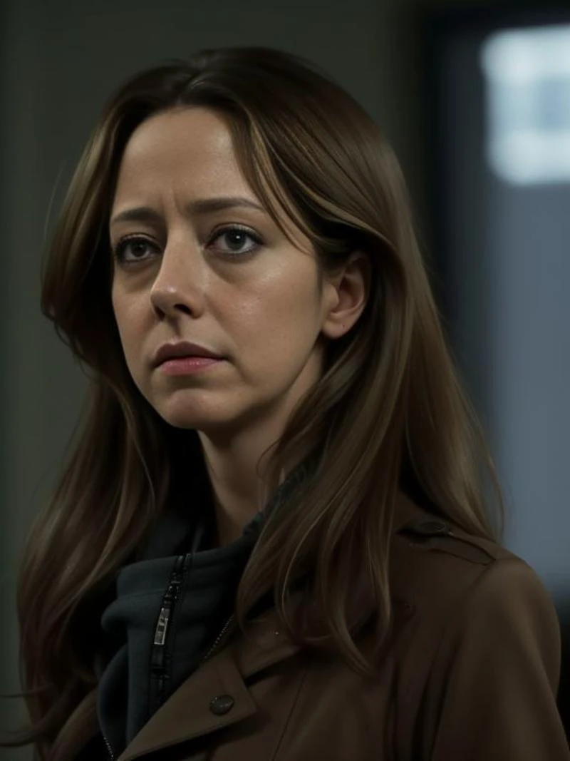 Amy Acker in a scene from Person of Interest \(TV Show\)