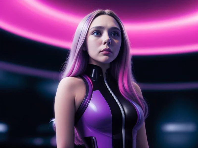 (Amateur Photo:1.3) of (Ultra detailed:1.3),(Lonely:1.3) Elizabeth Olsen, Las Vegas,Highly Detailed,(Conceptual Art:1.3),(Agfacolor:1.3)