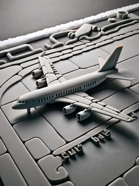 A ral-fittingfoam airplane landing <lora:ral-fittingfoam-sdxl:1>, <lora:EnvyBetterHiresFixXL01:0:hr=1>