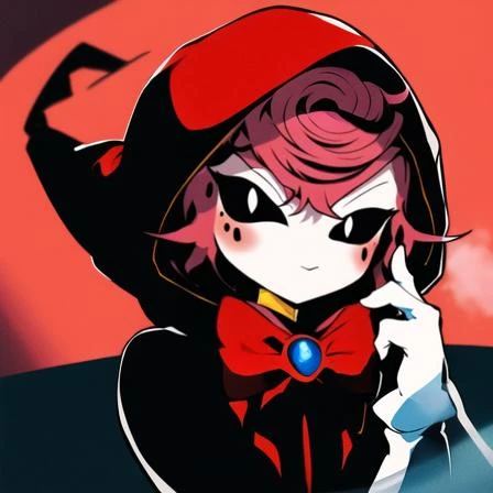 Detailed Background, masterpiece, Highest quality, Full Art,smile,One Girl , girl(Medium straight hair, Twisted corners, White skin,Gray Hair, twin bun,mini skirt, Red eyes, 不気味なsmile, hoodie,blush,Smirking face,Ahegao,Sticking out tongue,White Breath),blush,Character portrait, Neon street alley, graffiti, dark, night, Glowing Eyes, Black light,Vibrator,skirt lift,Open pussy,Opening Pussy with Fingers,pussy juice,Holding a condom