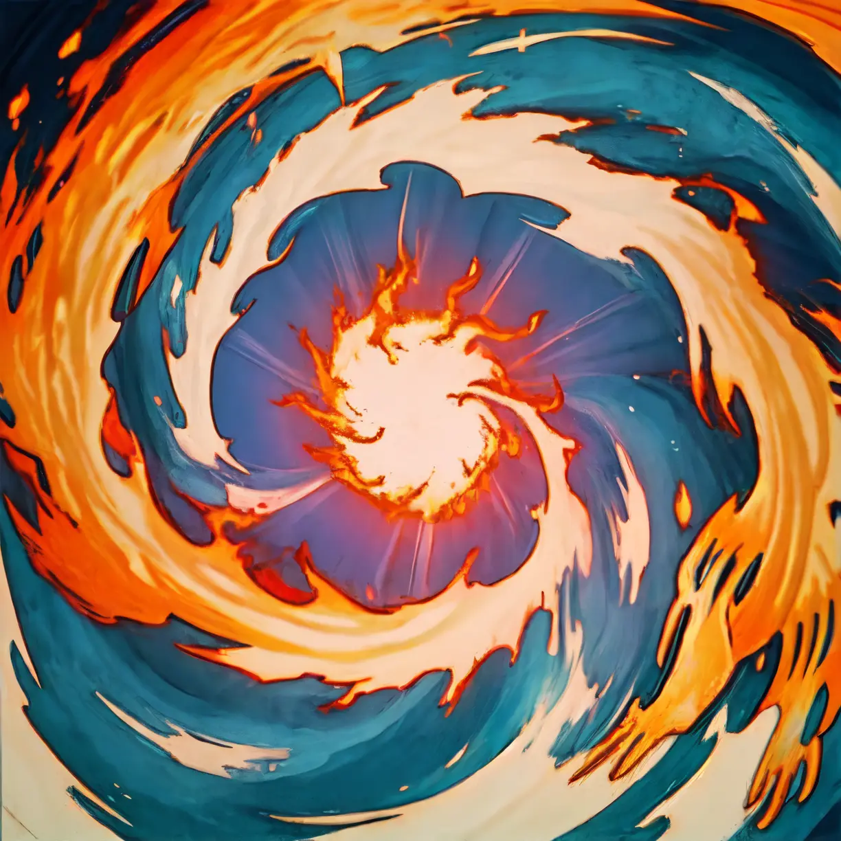 Fusion Spell Style