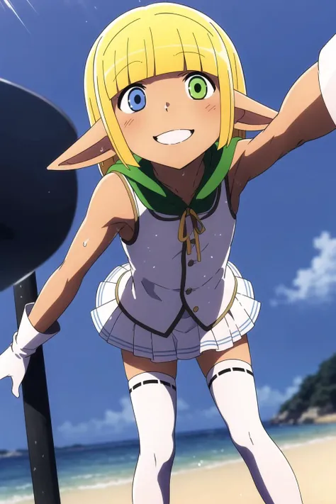 score_9, score_8_superior, score_7_superior, score_6_superior, sauce_anime, Perfect hands, Perfect Eyes, Break 1 Boy,1 girl, solo,hetero, Blowjob,Mavis, scenery, the third floor, grip \(Made in Abyss\), Blonde Hair, Green Eyes, Glasses, Low twin tails, masterpiece, expensive quality, very_expensive_solve, big_file size, Full Color,Bedroom,belly button,blush,(Completely naked:1.2),Pussy,Nipples,(Little:1.4),(Flat Chest:1.2),(pregnant:0.8),