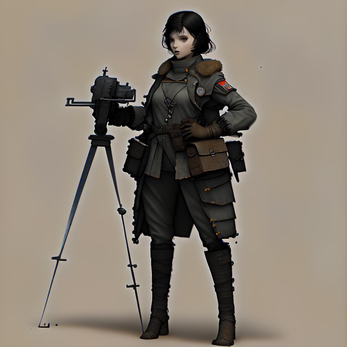 WAS Dieselpunk WAS-Dieselpunk V1