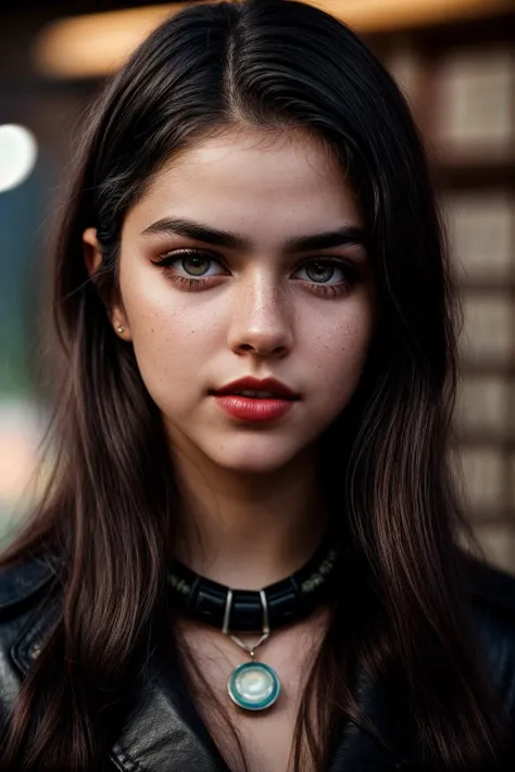 photo of (EPS4r4hBust4n1:0.99), closeup portrait, perfect hair, (modern photo, Belted wrap coat in a modern and minimalist design), 24mm, (analog, cinematic, film grain:1.3), (([mystica school of magical arts, conglomerate stone,brick,slate tiles roof,plywood, glow-in-the-dark plants, garden lighting| library, books], gradient:1.1)), ((detailed eyes)), ((eyeliner, long lashes)), (epicPhoto), long eyelashes, (perfect waist), (painted lips)