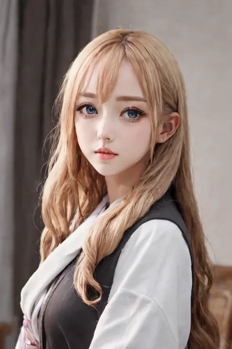 masterpiece, best quality, 1girl, <lora:kwFemale_Beta40-SDXL_v1:1>, waifu