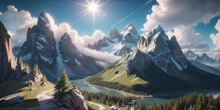 (pixar:0.7),
(disney:0.4),
(3D:1.2),
(UHD:1.1),
(detailed background visible:1.2),
close up of (cute:0.40) (axolotl:0.80),
(background: detailed vast mountainside, on (peak:1.1), epic view, scenery, white clouds, dappled sunlight, sun rays, morning sun,), ,
<lora:WaxWorld:1.00> WaxWorld,
(Style: subsurface scattering, (pui), analog style, realistic, film photography, highres photo, cinematic Lighting, trending on artstation),(Photorealistic:1.2),
(detailed), sharp, HDR, high quality, good resolution, maximalist, masterpiece,
