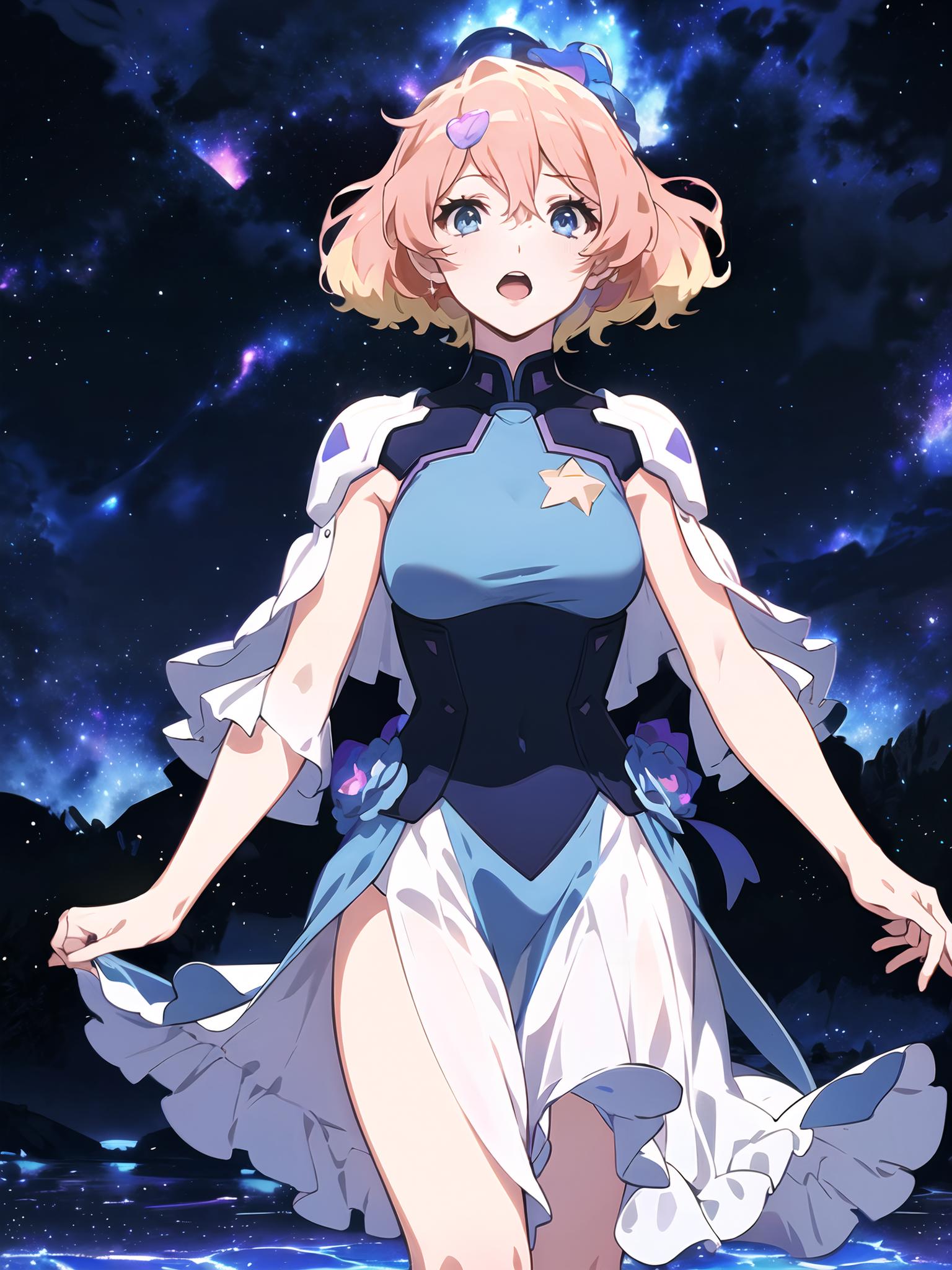 Freyja Wion · Macross Δ 芙蕾雅薇恩フレイア・ヴィオン v1.0