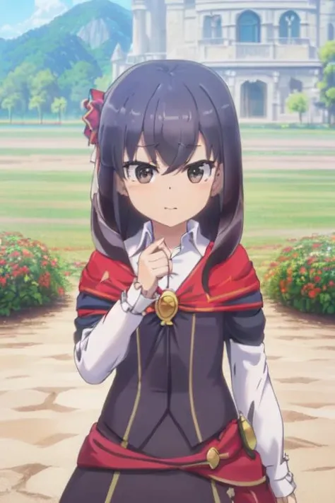 ((((((best-cinematically-realistic-ever-perfect, best-digital-8k-UHD-movie-realistic-perfect , best-real-human-likeness-ever-perfect stunning-ultra-flawless-cute-beauty-perfect, highest-quality-details-only-perfect, masterpiece-anatomy-perfect, extremely-detailed-surfaces-perfect, extremely-accentuated-details-perfect, best-strands-of-hair-details-ever-perfect, extremely-detailed-shapes-perfect)))))) ((, outdoors, official-style, official-style-genuine, official-style-perfect,)) (<lora:kaoru trigger -i survive relying on potions-:1>petite-anatomy-child-kaoru, original-kaoru-outfit)